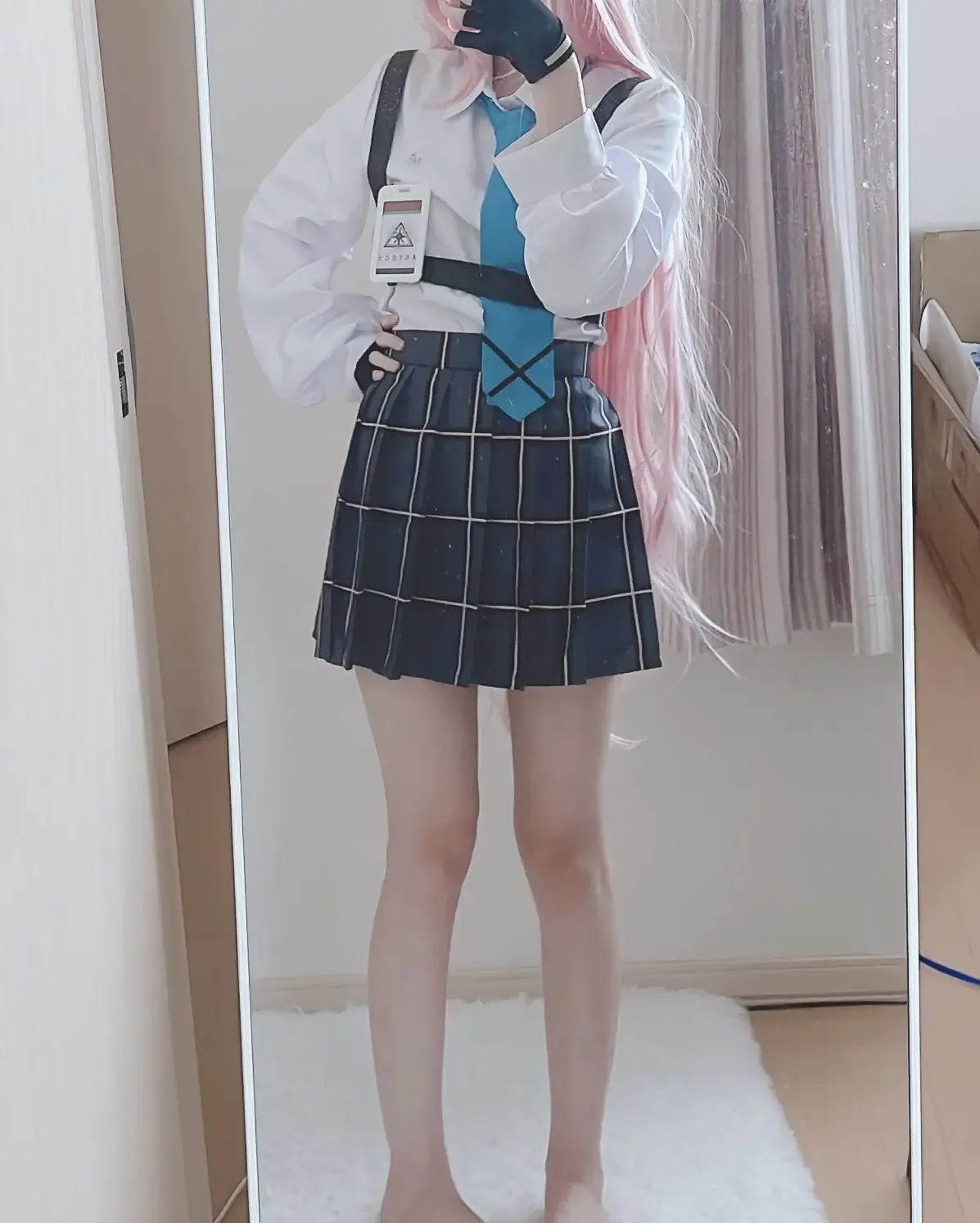 ひのひのき 202408 小鳥遊ホシノ